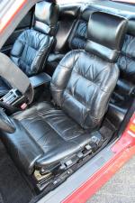 Chrysler Conquest TSi 1987 года